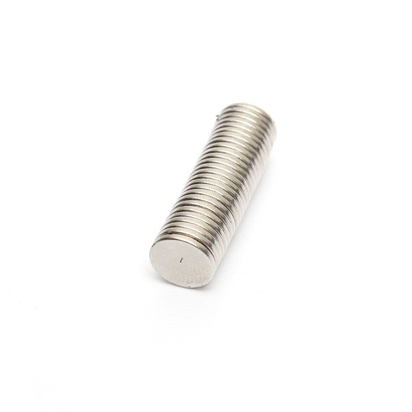 50PCS N40 8mmx1mm Round Neodymium Magnets Rare Earth Magnet