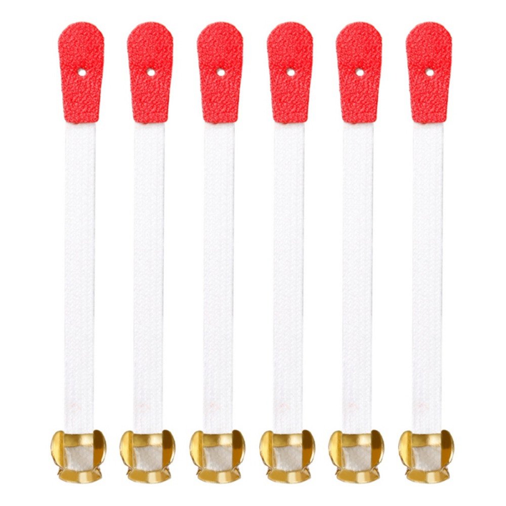 50pcs/set Piano Tuning Rope Piano Bridle Strap Climbing Tool Instrument Piano Accessories For Tuner
