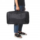 60CM Black Universal Portable Guitar Pedal Board Pedalboard DIY Bag