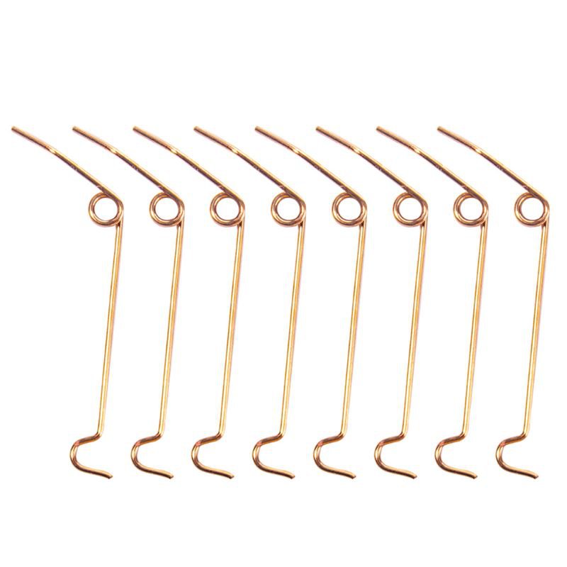 90PCS Piano Accessories Spring Piano Hammer Butt Spring Piano Damper Lever Springs Piano Action Spri