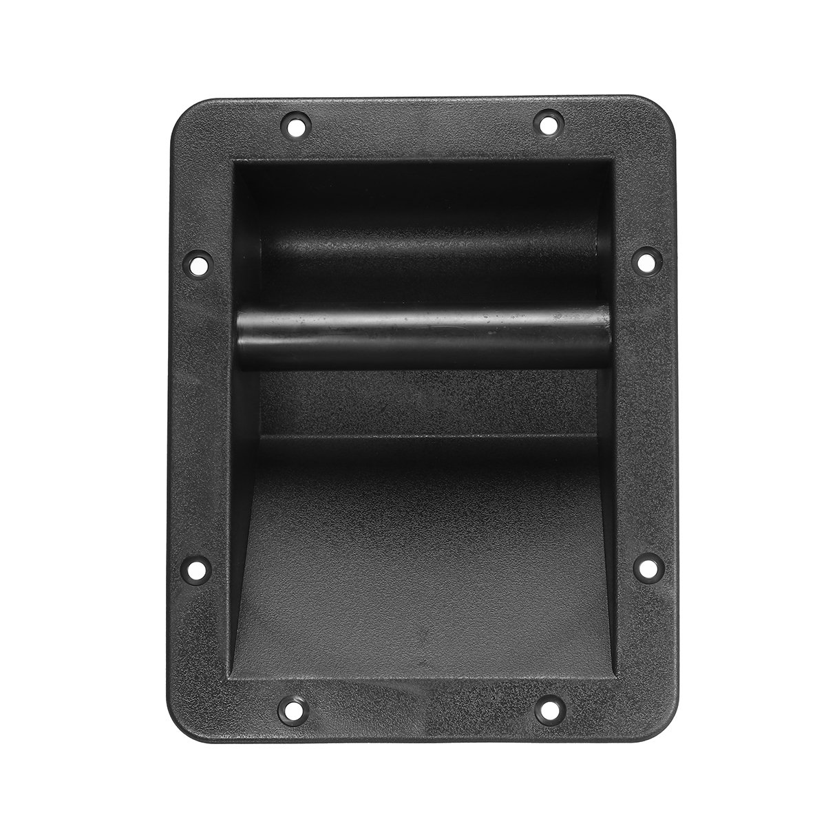 ABS material Speaker G-type Handle Replacement Sound Loudspeakers Recessed Handle for Guitar Amplifi