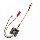 AKK FX3 5.8Ghz 37CH 25/200/400/600mW Switchable FPV Transmitter VTX with MMCX Integrated OSD FC