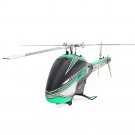 ALZRC Devil 380 FAST 6CH 3D Three Blade Rotor TBR RC Helicopter Kit