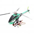 ALZRC Devil 380 FAST 6CH 3D Three Blade Rotor TBR RC Helicopter Super Combo