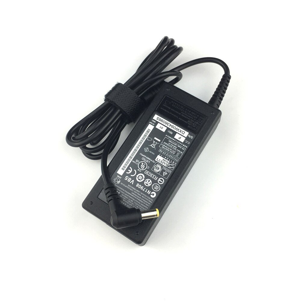 Genuine Original 65w Ac Adapter Charger Power Supply For Acer Aspire 5516 7560 7560g 8730zg As5250 0 3767