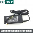 Genuine Original 65W 19V Laptop Charger Power Supply for ACER TRAVELMATE 2400 2410 2420 2430 2450