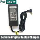Genuine Original 65W AC Adapter Charger for ACER ASPIRE 3000 3030 3500 3600 5000 5030 5040 9100