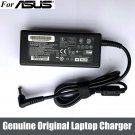 Genuine 65W 19V Laptop Adapter Power Charger for ASUS R503C-RS31 R503U-RH21 A53E-XE3 X53SV-MH71