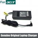 Genuine Original 90W 19V 4.74A Laptop Charger power adapter supply for ACER ASPIRE 7520G 7540 7720