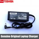 Original 65W Adapter Charger Power for TOSHIBA SATELLITE A105-S361 M35X-S163 A205-S5864 A350 P200