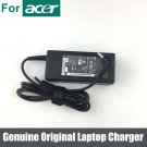 Original 65W AC Adapter Charger Power Supply for ACER ASPIRE ONE D270-1186 D270-1461 D270-1182