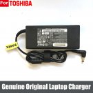 Original 19V 90W AC Adapter Charger for TOSHIBA SATELLITE L455D-S5976 FP205D-S7429 C655D-S5044