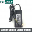 Genuine Original 65W AC Adapter Charger for ACER ASPIRE 3610 4715Z 4720G 4720Z 5000 5500 5580