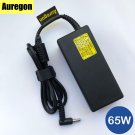 Original 65W AC Power Adapter Charger for HP 15-F162DX 15-R039CA 15-R100 15-R110DX 15-R131WM 740015-