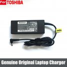 Original 75W 19V 3.95A AC Charger Power Adapter for TOSHIBA SATELLITE A200 L300 L305 L450 L350