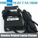 19.5V 7.7A 150W Original AC Adapter Charger Power Supply for DELL ALIENWARE M14X M15X PA-5M10 P08G