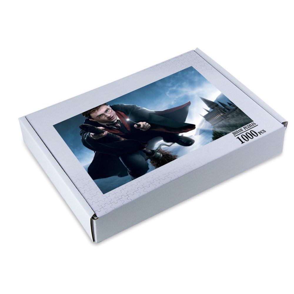1000 Piece Harry Potter Jigsaw Puzzle for Adults