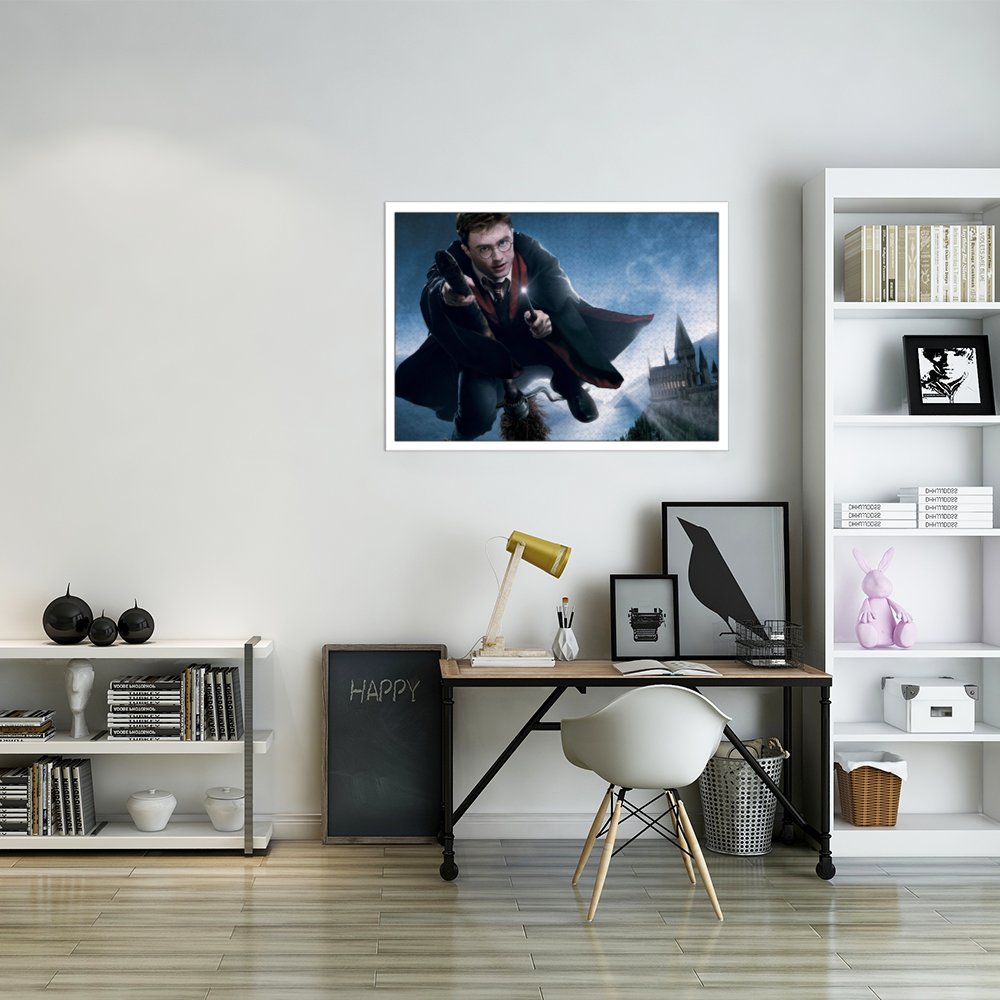 1000 Piece Harry Potter Jigsaw Puzzle for Adults