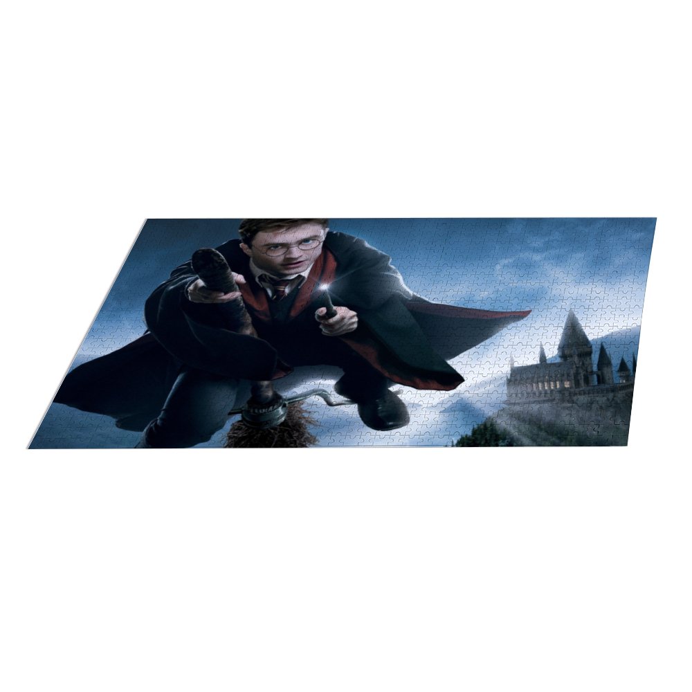 1000 Piece Harry Potter Jigsaw Puzzle for Adults
