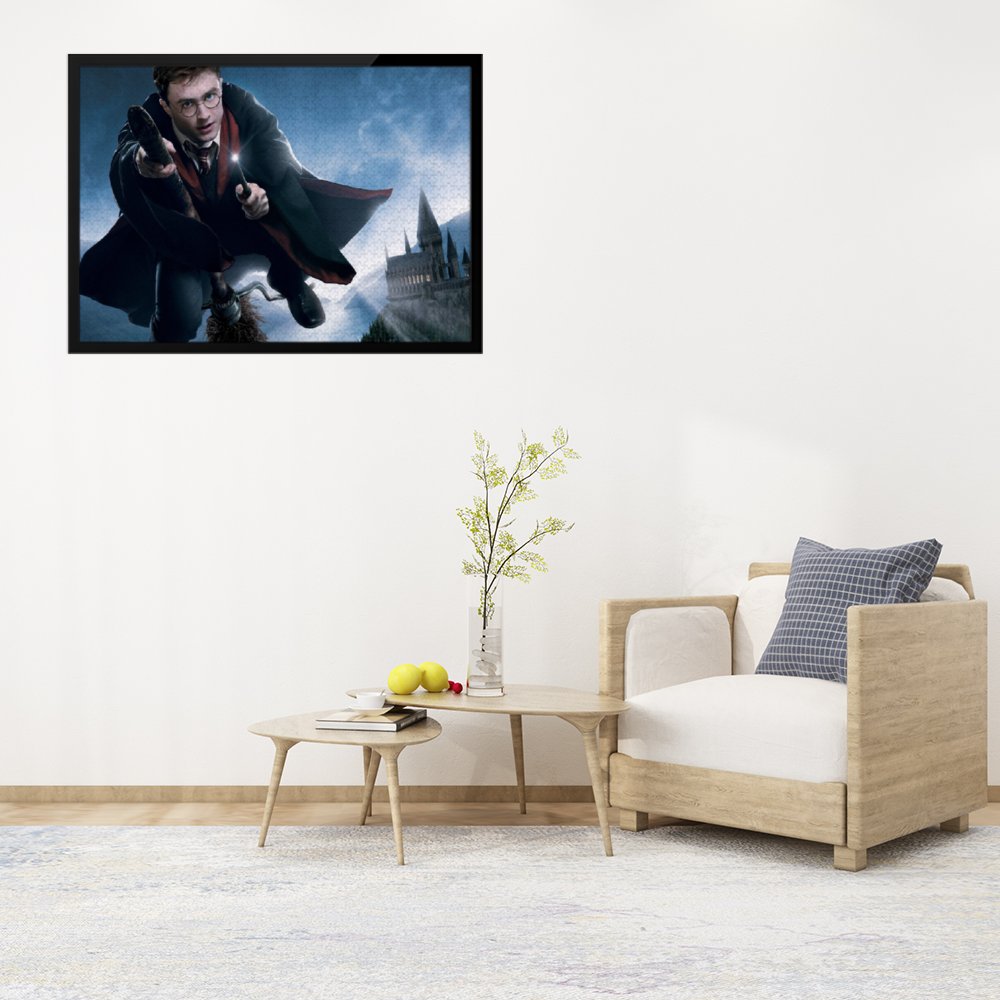 1000 Piece Harry Potter Jigsaw Puzzle for Adults