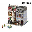 Creator Pet Shop Building Blocks - 2032 pcs - Brick Toys - Alternative Lego MOC
