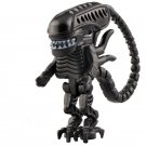 Custom Alien Minifigure | Lego Alternative Moc Minifig | Alien vs Predator Mini Figure