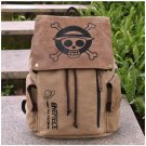 One Piece Anime Backpack Kawaii School Bag Travel Bag Gift