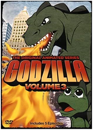 godzilla the original animated series