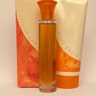 Avon Forever Amber cologne spray + body lotion