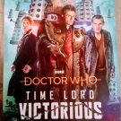 Doctor Who Time Lord Victorious