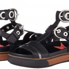 *Brand New* Women's Diesel Double-Strapped Sandals (Sz 9.5)