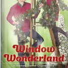 Window Wonderland DVD 2013 Hallmark Movie Naomi Judd Paul Campbell Chyler Leigh