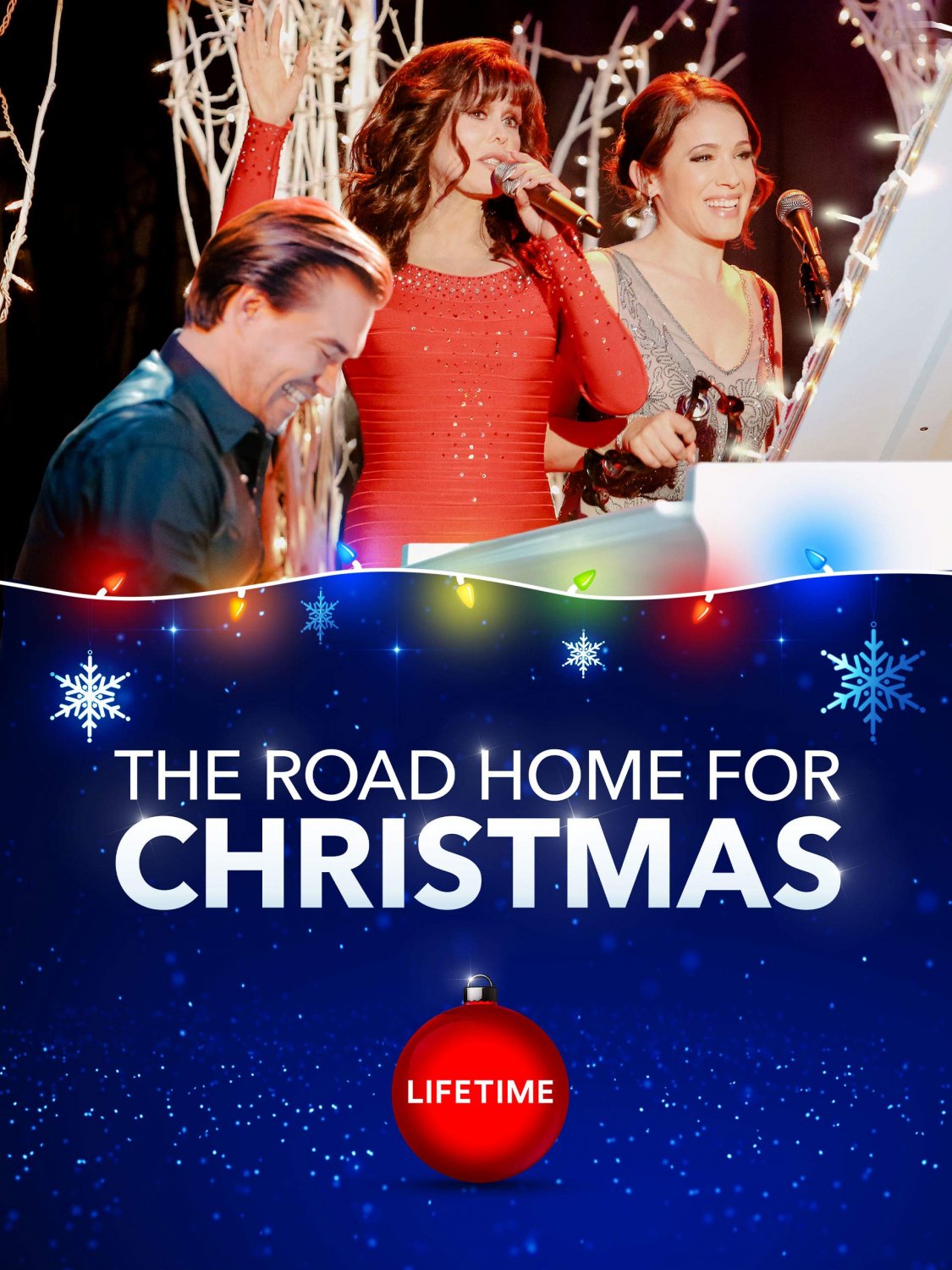 The Road Home For Christmas DVD 2019 Lifetime Movie Marla The Road Home For Christmas DVD 2019 Lifetime Movie Marla