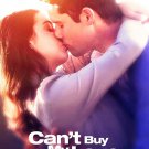 Can’t Buy My Love DVD 2017 Hallmark Movie Adelaide Kane Benjamin Hollingsworth