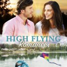 High Flying Romance DVD 2021 Hallmark Movie Jessica Lowndes Christopher Russell