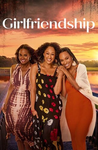 Girlfriendship DVD 2022 Hallmark Movie