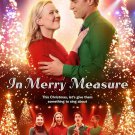 In Merry Measure DVD 2022 Hallmark Movie