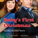 Baby’s First Christmas DVD 2012 Hallmark Movie