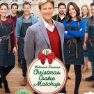 Christmas Cookie Matchup Season 1 DVD 2019 Hallmark Drama Series