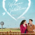 Welcome To Valentine DVD 2023 Hallmark Movie