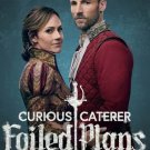 Curious Caterer: Foiled Plans DVD 2024 Hallmark Movie