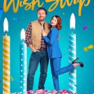 The Wish Swap DVD 2025 Hallmark Movie