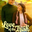 Love of the Irish DVD 2025 Hallmark Movie