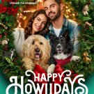Happy Howlidays DVD 2024 Hallmark Movie