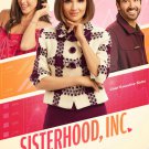 Sisterhood, Inc. DVD 2025 Hallmark Movie