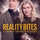 Reality Bites: A Hannah Swensen Mystery DVD 2025 Hallmark Movie