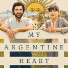 My Argentine Heart DVD 2025 Hallmark Movie