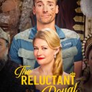 The Reluctant Royal DVD 2025 Hallmark Movie