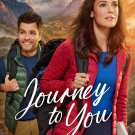 Journey To You DVD 2025 Hallmark Movie