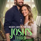 Hearts Around The Table: Josh’s Third Serving DVD 2025 Hallmark Movie